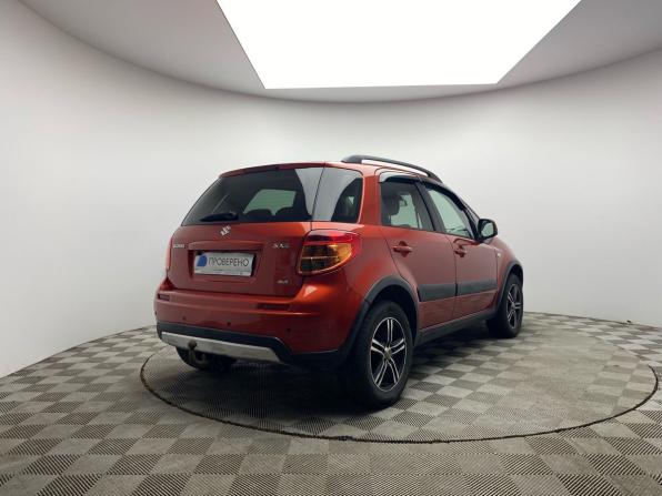 Suzuki SX4 I (Classic) Рестайлинг с пробегом 2012 года, цена 929 000 рублей, 94923 км, хэтчбек, Автокод Объявления