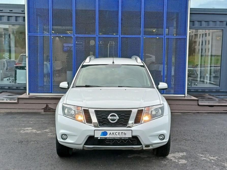 Nissan Terrano III (D10) Архангельск  - изображение 2