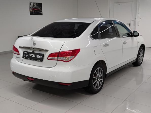 Nissan Almera III (G15) с пробегом 2014 года, цена 479 000 рублей, 177518 км, седан, Автокод Объявления