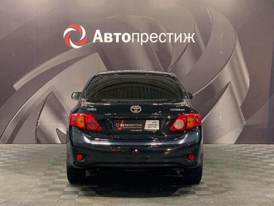 Toyota Corolla X (E140 E150) Оренбург  - изображение 7