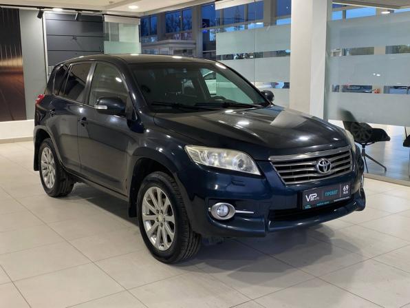 Toyota RAV4 III (XA30) Рестайлинг с пробегом 2010 года, цена 1 117 000 рублей, 284191 км, внедорожник, Автокод Объявления