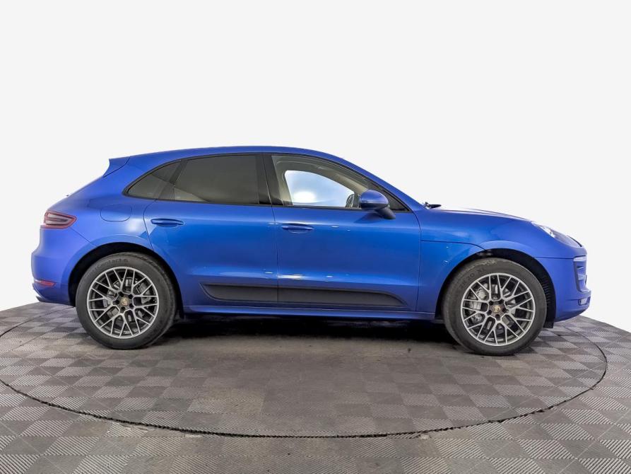 Porsche Macan I Москва  - изображение 4