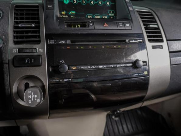 Toyota Prius II Рестайлинг (XW20) с пробегом 2007 года, цена 899 000 рублей, 209263 км, лифтбек, Автокод Объявления