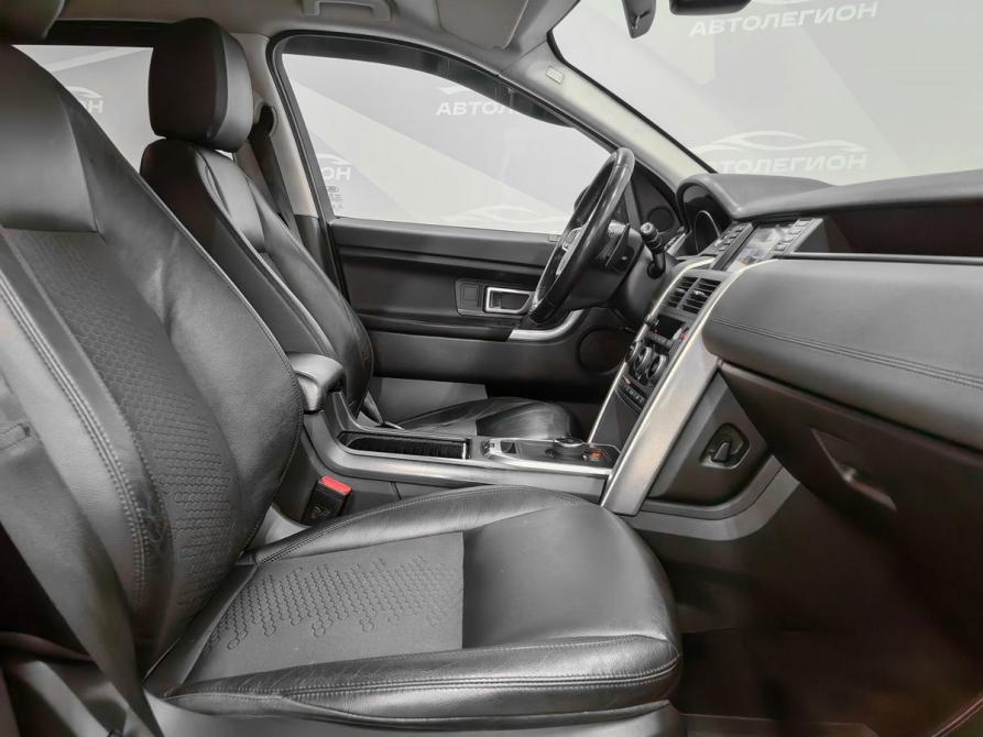 Land Rover Discovery Sport I Новосибирск  - изображение 14