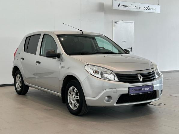 Renault Sandero I с пробегом 2014 года, цена 659 000 рублей, 180800 км, хэтчбек, Автокод Объявления