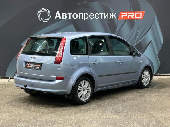 Ford C-MAX I с пробегом 2007 года, цена 405 000 рублей, 281206 км, минивэн, Автокод Объявления