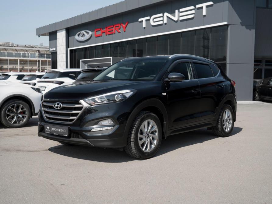 Hyundai Tucson III Москва  - изображение 1