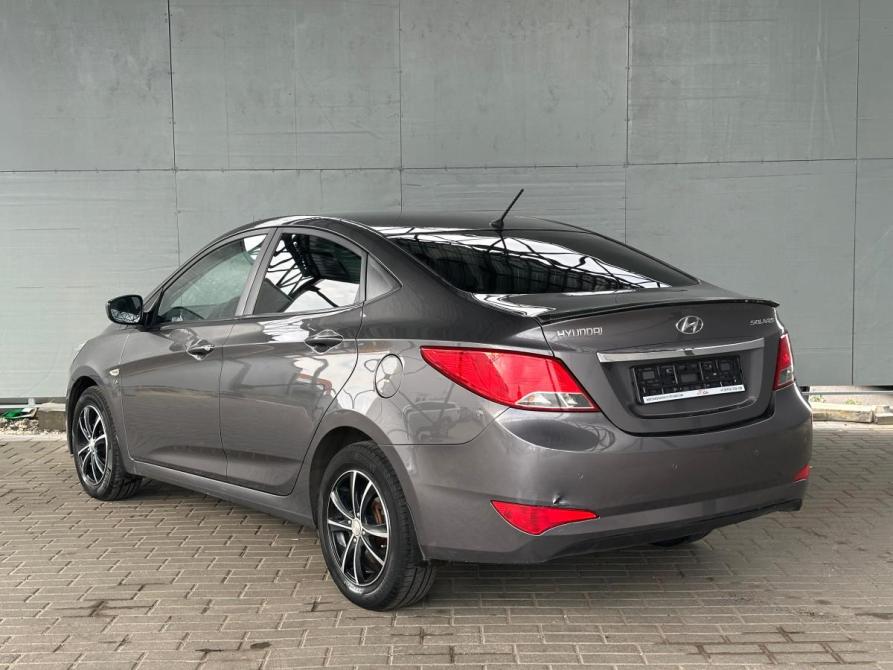 Hyundai Solaris I Рестайлинг Тамбов  - изображение 6
