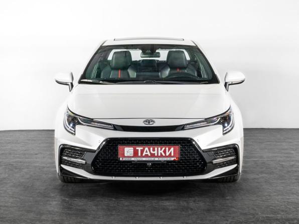 Toyota Levin XII (E210) с пробегом 2020 года, цена 1 858 000 рублей, 36374 км, седан, Автокод Объявления