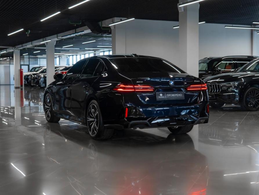 BMW 5 серии VIII (G60/G61/G68) Москва  - изображение 4