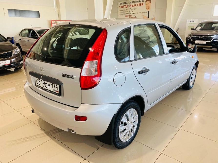 Lada (ВАЗ) Kalina I Миасс  - изображение 5
