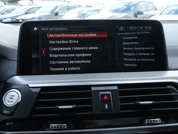 BMW X3 III (G01) с пробегом 2019 года, цена 3 640 000 рублей, 180804 км, внедорожник, Автокод Объявления