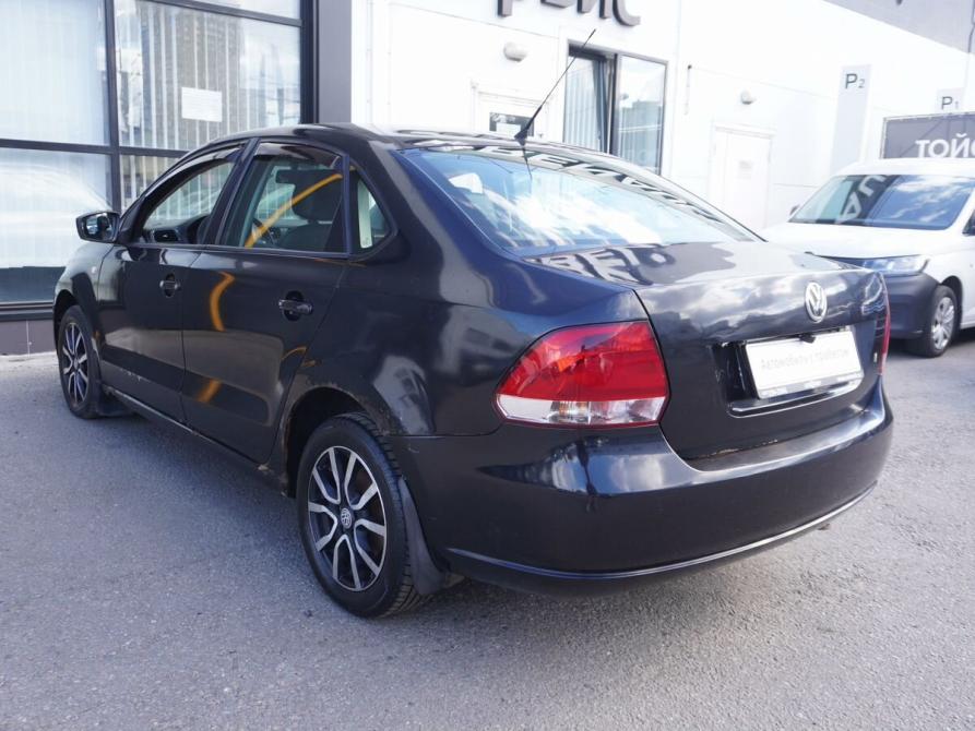 Volkswagen Polo V Москва  - изображение 7