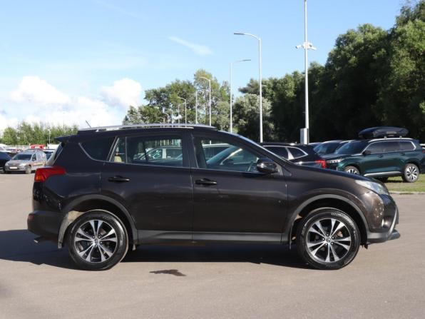 Toyota RAV4 IV (XA40) с пробегом 2014 года, цена 1 700 000 рублей, 286300 км, внедорожник, Автокод Объявления