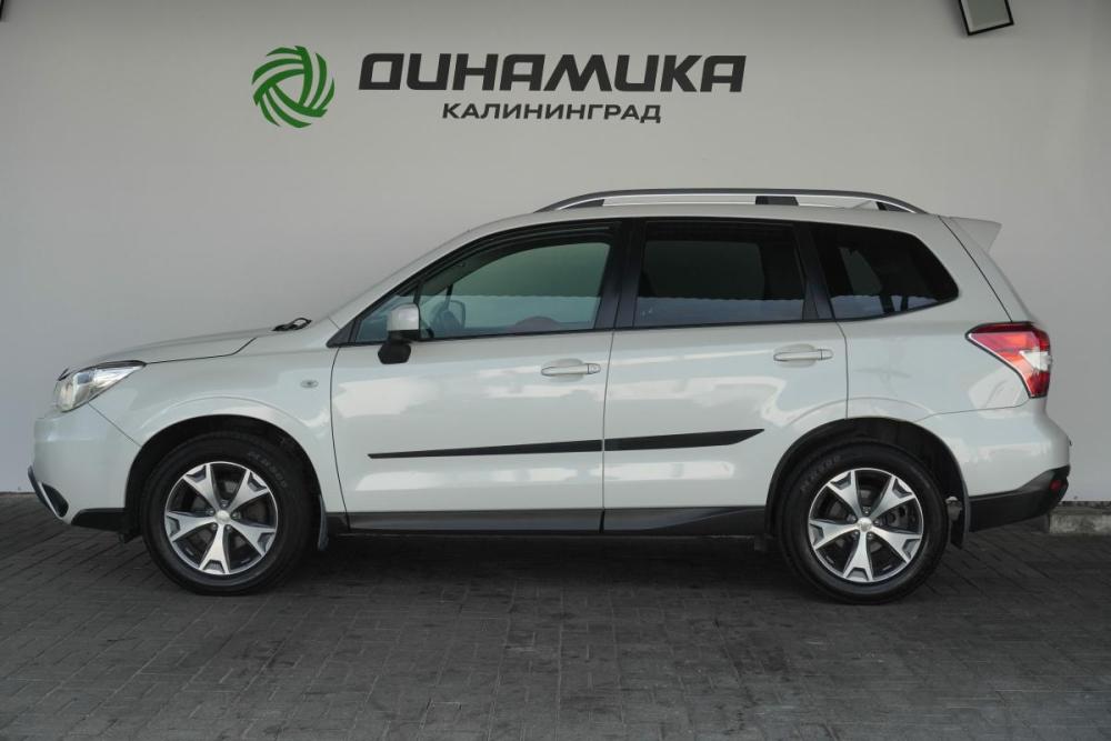 Subaru Forester IV Калининград  - изображение 2