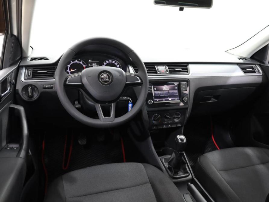 Skoda Rapid I Рестайлинг Ростов-на-Дону  - изображение 6
