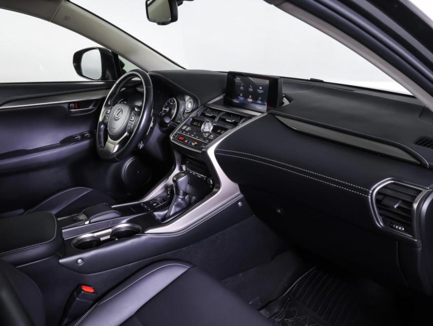 Lexus NX I Рестайлинг Москва  - изображение 12
