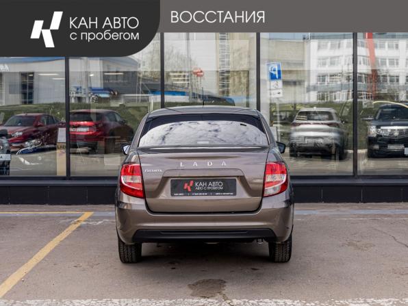 Lada (ВАЗ) Granta I Рестайлинг с пробегом 2021 года, цена 745 900 рублей, 94000 км, седан, Автокод Объявления