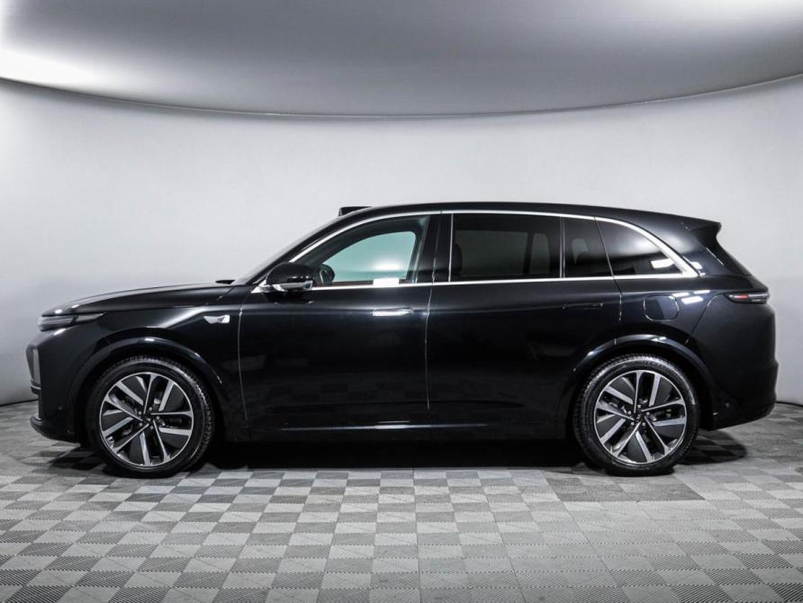 Li Auto (Lixiang) L7 I Москва  - изображение 9