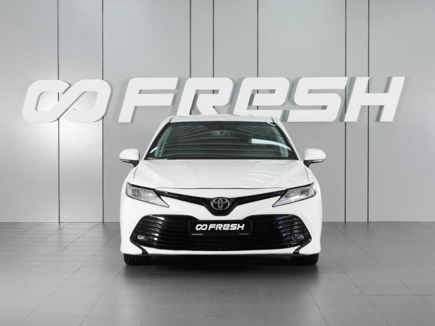 Toyota Camry VIII (XV70) Минеральные Воды  - изображение 3