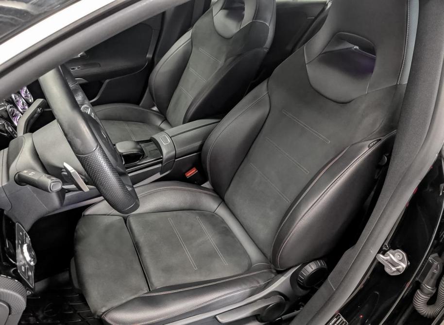 Mercedes-Benz CLA II (C118 X118) Москва  - изображение 20