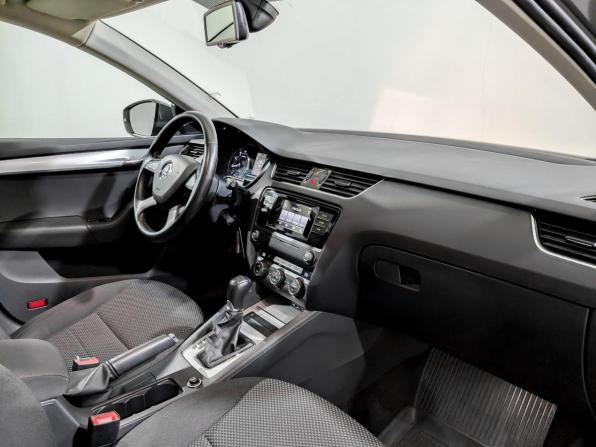 Skoda Octavia III (A7) с пробегом 2014 года, цена 1 199 000 рублей, 117239 км, лифтбек, Автокод Объявления