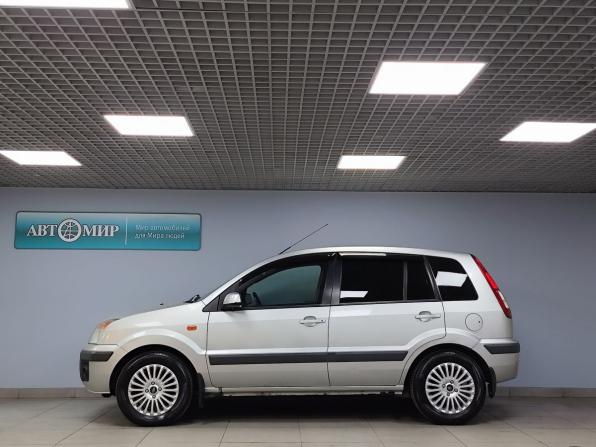 Ford Fusion I Рестайлинг с пробегом 2008 года, цена 599 000 рублей, 177469 км, хэтчбек, Автокод Объявления