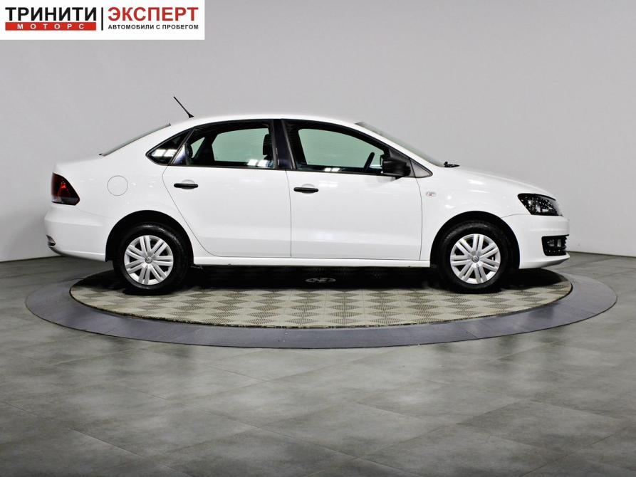 Volkswagen Polo V Рестайлинг Белгород  - изображение 4