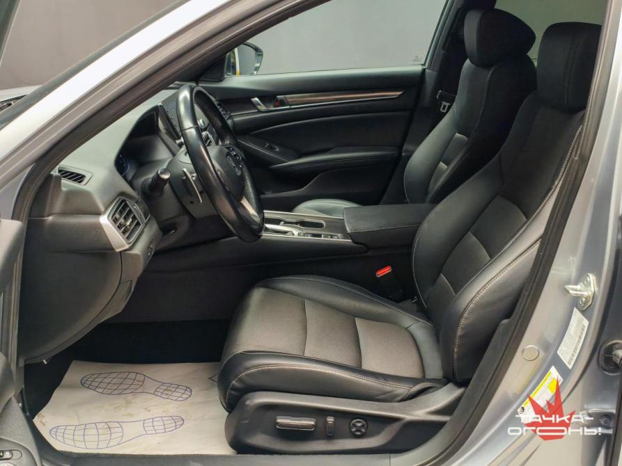 Honda Accord X Рестайлинг Пермь  - изображение 11