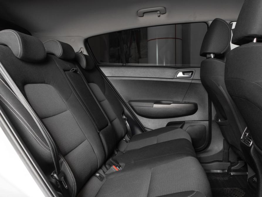 Kia Sportage IV Рестайлинг Казань  - изображение 8