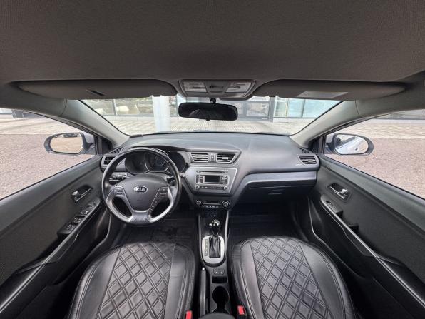 Kia Rio III с пробегом 2015 года, цена 1 095 000 рублей, 154688 км, седан, Автокод Объявления