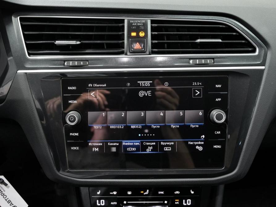 Volkswagen Tiguan II Рестайлинг Ульяновск  - изображение 19