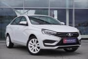 Lada (ВАЗ) Vesta I Рестайлинг (NG) Ульяновск  - изображение 27