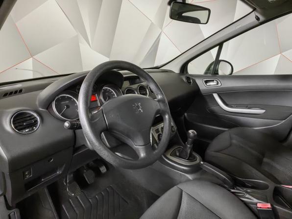 Peugeot 308 I с пробегом 2011 года, цена 419 000 рублей, 128693 км, хэтчбек, Автокод Объявления