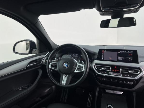 BMW X4 II (G02) Рестайлинг с пробегом 2021 года, цена 5 350 000 рублей, 55115 км, внедорожник, Автокод Объявления