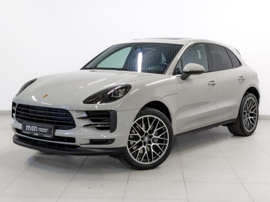 Porsche Macan I Рестайлинг Санкт-Петербург  - изображение 1