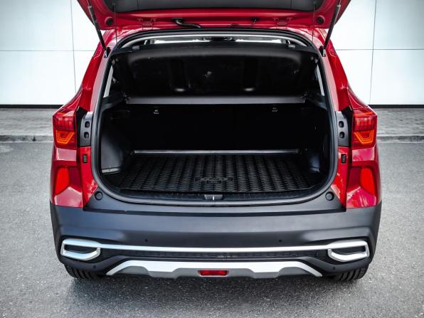 Kia Seltos I с пробегом 2020 года, цена 1 900 000 рублей, 109644 км, внедорожник, Автокод Объявления