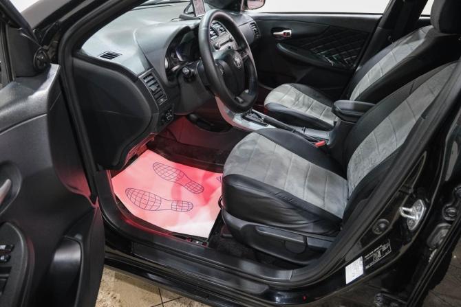 Toyota Corolla X (E140 E150) Рестайлинг с пробегом 2012 года, цена 999 000 рублей, 183000 км, седан, Автокод Объявления