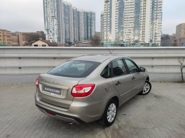 Lada (ВАЗ) Granta I Рестайлинг с пробегом 2020 года, цена 640 000 рублей, 95000 км, хэтчбек, Автокод Объявления