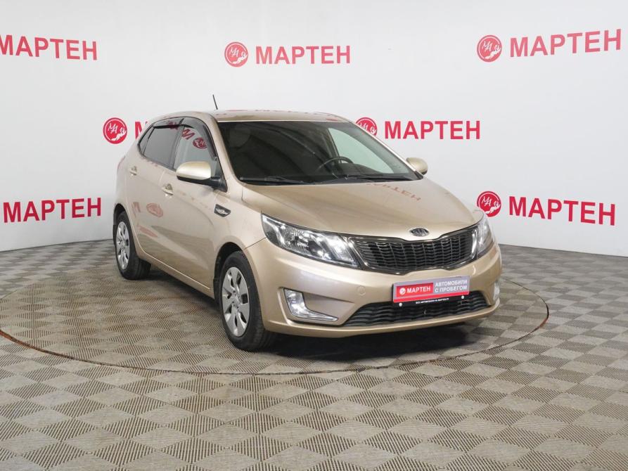 Kia Rio III Вологда  - изображение 3