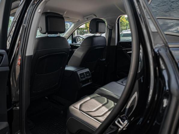 Volkswagen Touareg III с пробегом 2018 года, цена 4 160 000 рублей, 129288 км, внедорожник, Автокод Объявления