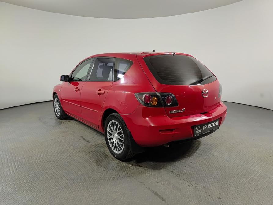 Mazda 3 I (BK) Уфа  - изображение 8