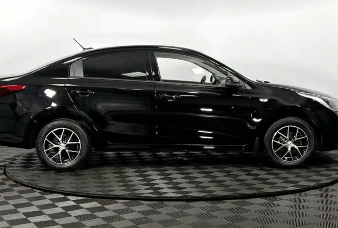 Kia Rio IV с пробегом 2020 года, цена 1 730 000 рублей, 64722 км, седан, Автокод Объявления