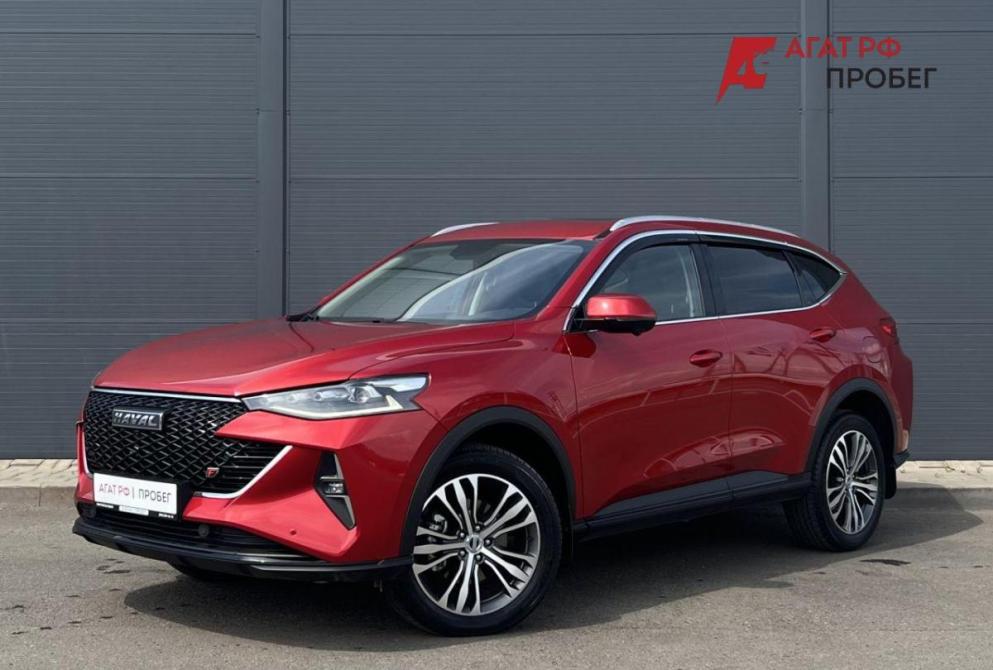 Haval F7 II Красноярск  - изображение 1