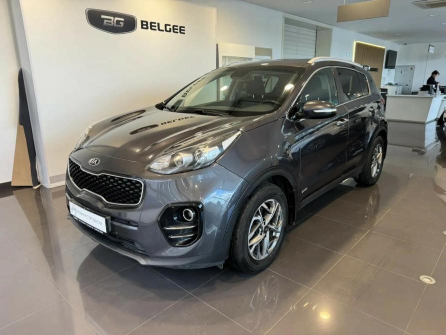 Kia Sportage IV Рестайлинг Подольск  - изображение 1