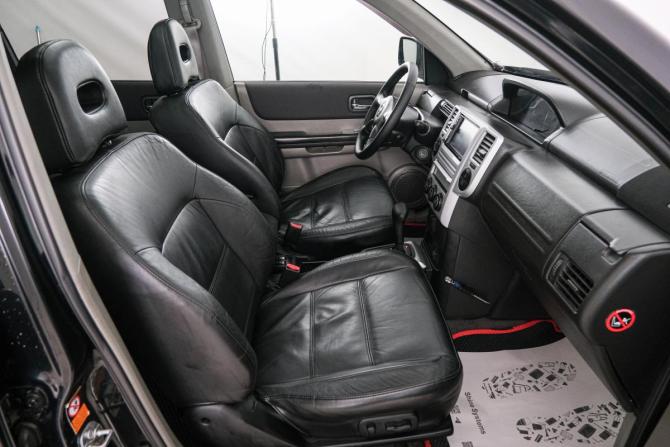 Nissan X-Trail I Рестайлинг с пробегом 2005 года, цена 759 000 рублей, 219338 км, внедорожник, Автокод Объявления