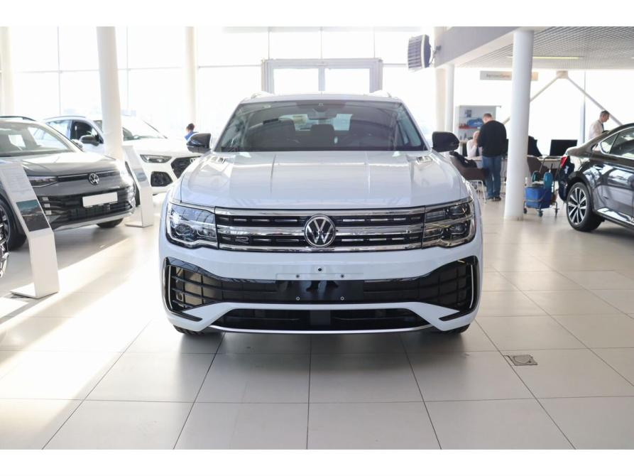 Volkswagen Teramont I Рестайлинг (China Market) Москва  - изображение 8