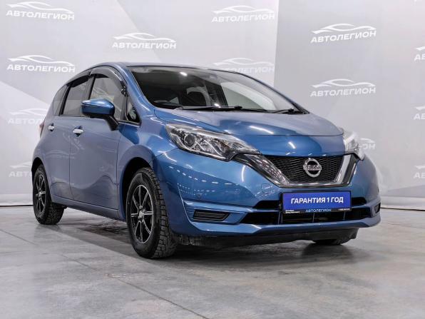 Nissan Note II Рестайлинг с пробегом 2017 года, цена 970 000 рублей, 85000 км, хэтчбек, Автокод Объявления