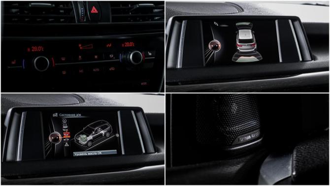 BMW X5 III (F15) с пробегом 2014 года, цена 3 399 000 рублей, 96262 км, внедорожник, Автокод Объявления