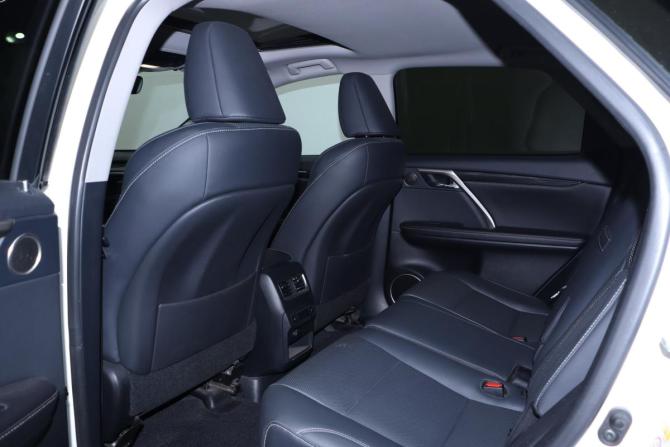 Lexus RX IV с пробегом 2016 года, цена 4 659 000 рублей, 51227 км, внедорожник, Автокод Объявления